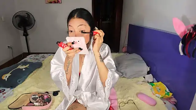 Anais lux online show from 05.01.26