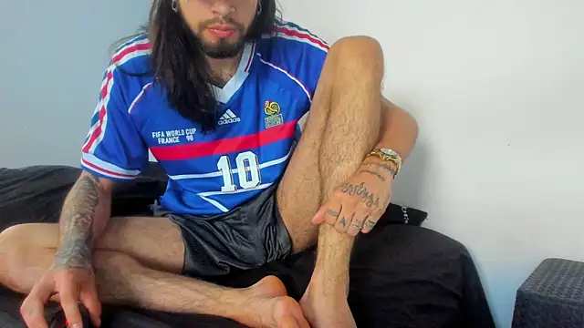 Theferxxo 12 online show from 09.23.25