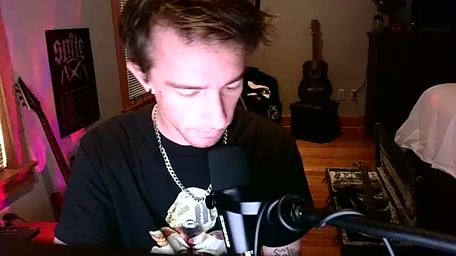 LEVIATHANX666 online show from 04.09.26