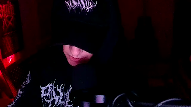 LEVIATHANX666 online show from 04.10.26