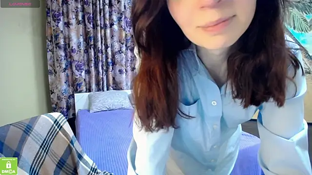 Graceful Lady online show from 04.07.26