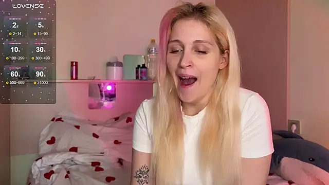  Annabel Myr  online show from 10.08.25