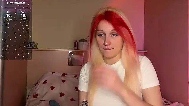  Annabel Myr  online show from 11.08.25