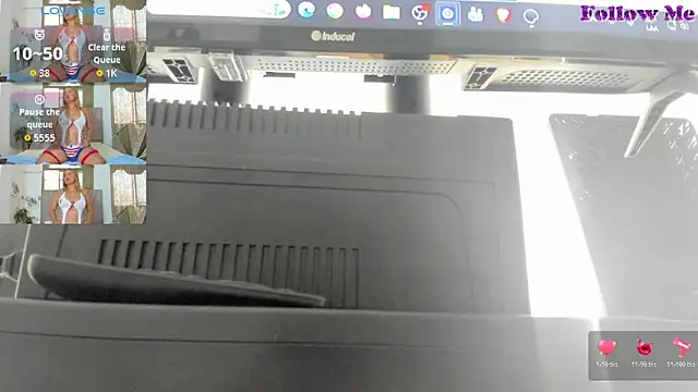 Lady miss    online show from 03.20.26