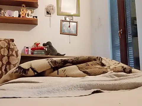 Snapshot of Porcellina3 chatting on 10.05.25 Porcellina3 online show from 10.05.25