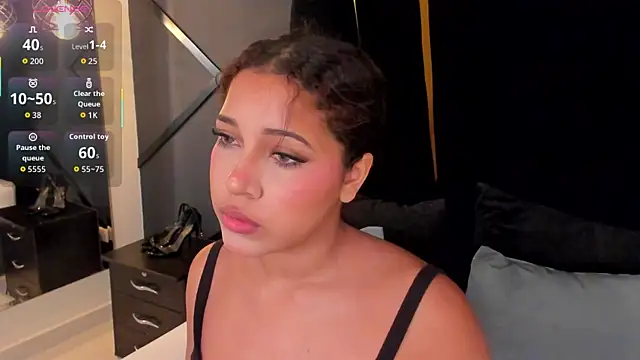 arisha williams online show from 09.11.25