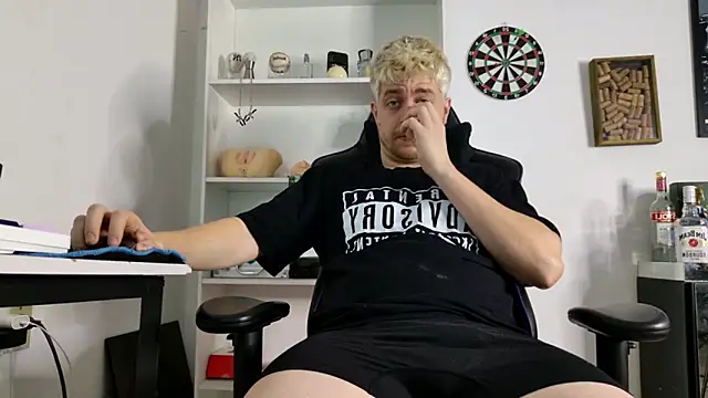 aaron nvk online show from 04.12.26