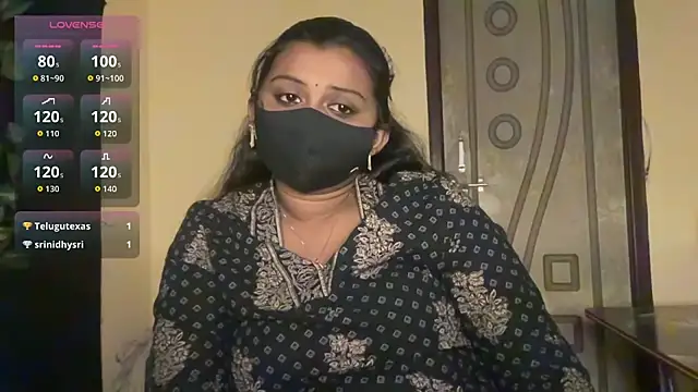 Pavani-Sexy online show from 02.15.26