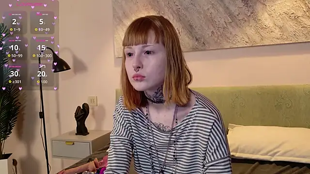 Snapshot of MilkMeSoftly chatting on 05.03.26 MilkMeSoftly online show from 05.03.26