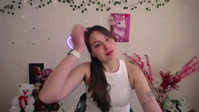 Snapshot of Amanda_Bright_ chatting on 05.07.26 Amanda Bright online show from 05.07.26