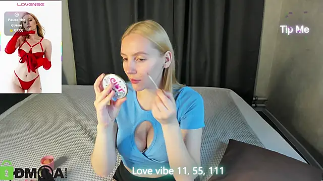 Anna Chelsea online show from 10.08.25