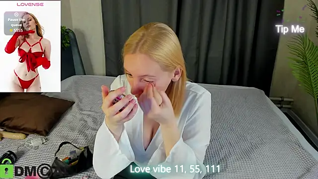 Anna Chelsea online show from 11.01.25