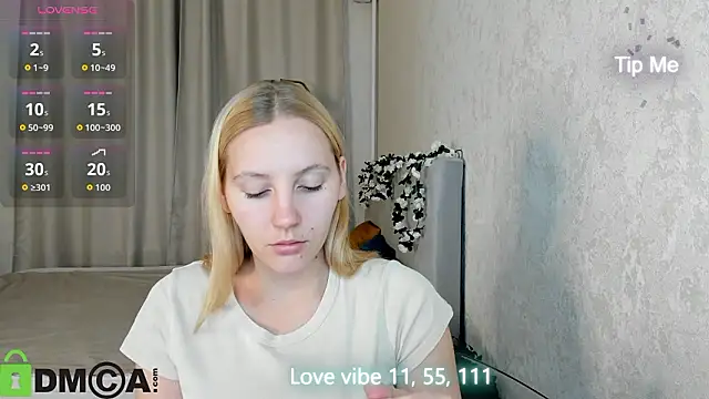 Anna Chelsea online show from 02.03.26