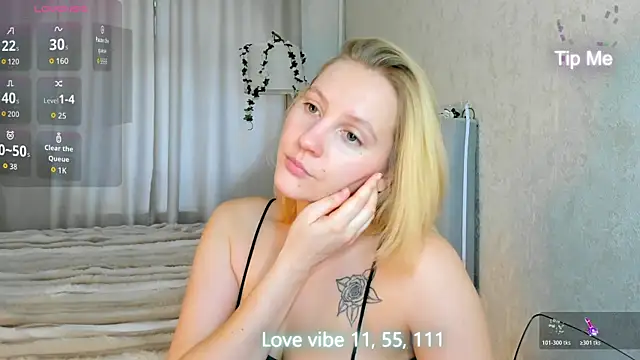 Anna Chelsea online show from 03.26.26