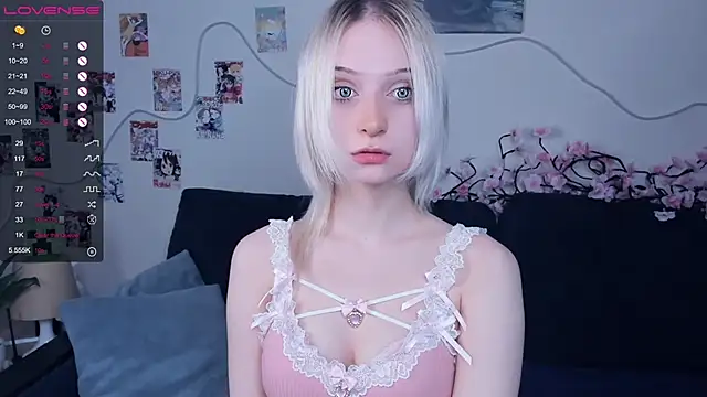 Snapshot of Megan--chan chatting on 02.21.26 Megan--chan online show from 02.21.26