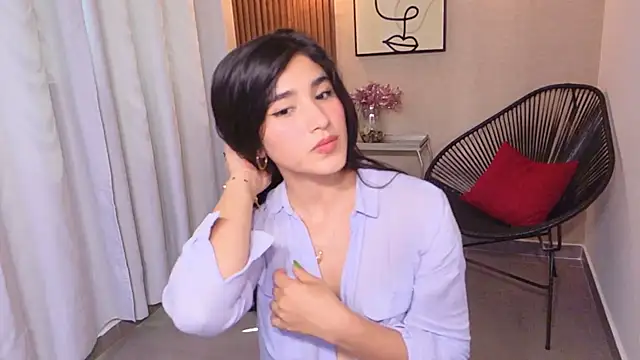 Lia Mar  online show from 05.15.26