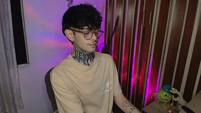 Mihail leroy online show from 11.27.25