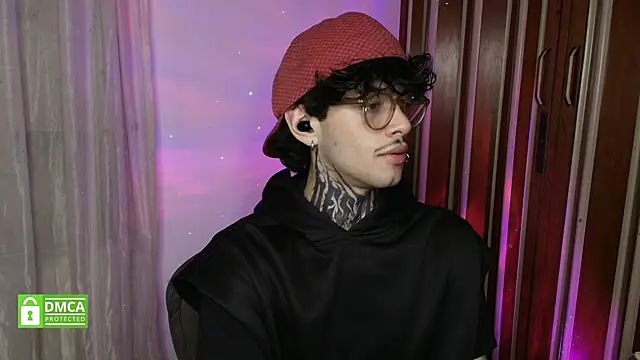 Mihail leroy online show from 02.17.26