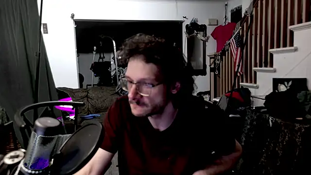 MasterDaddyCool online show from 09.15.25