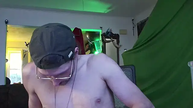 MasterDaddyCool online show from 10.20.25