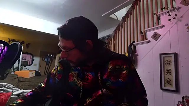 MasterDaddyCool online show from 11.29.25