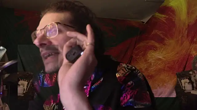 MasterDaddyCool online show from 12.17.25