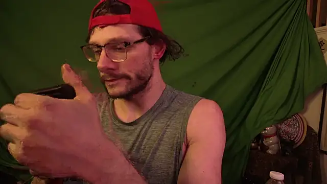 MasterDaddyCool online show from 01.11.26