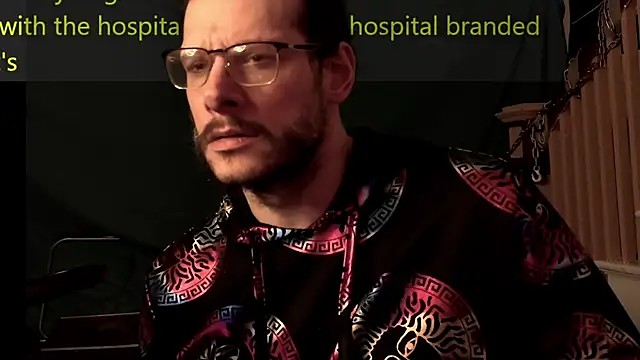 MasterDaddyCool online show from 01.18.26