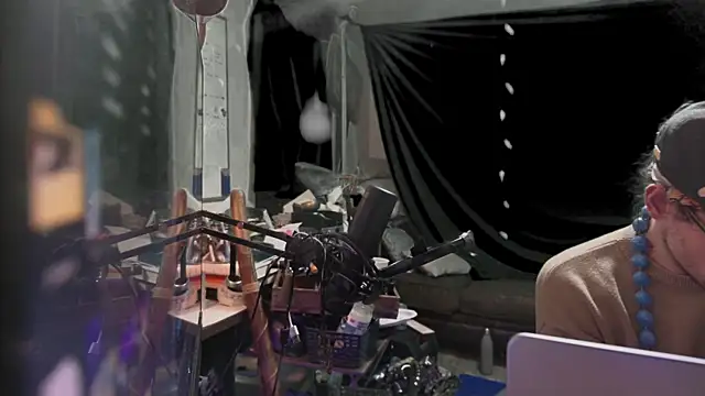 MasterDaddyCool online show from 02.23.26