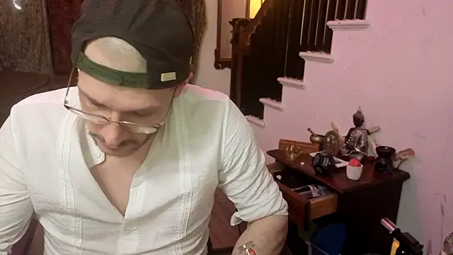 MasterDaddyCool online show from 07.01.26