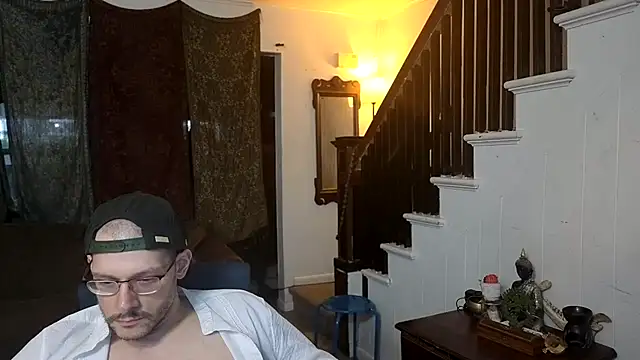 MasterDaddyCool online show from 07.04.26