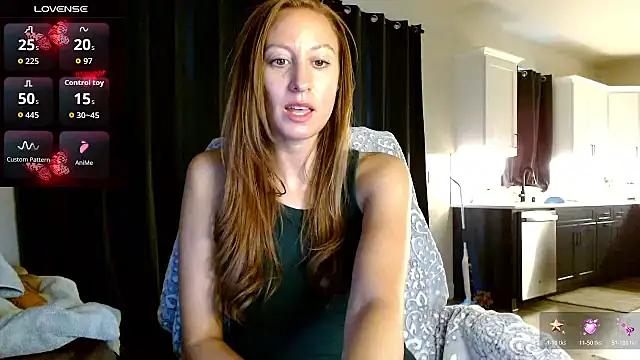Snapshot of AnneNay chatting on 07.09.26 AnneNay online show from 07.09.26