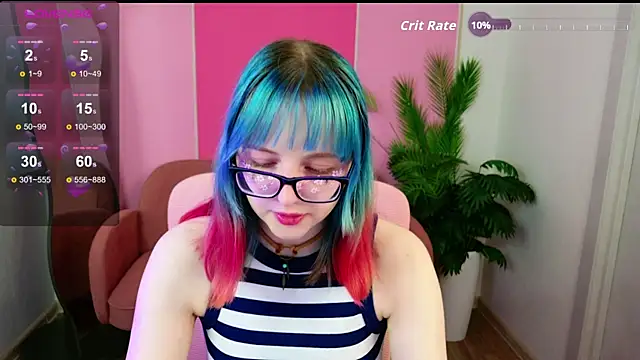 Snapshot of CoralineYoung chatting on 09.21.25 CoralineYoung online show from 09.21.25