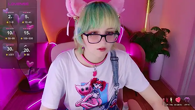 Snapshot of CoralineYoung chatting on 05.23.26 CoralineYoung online show from 05.23.26