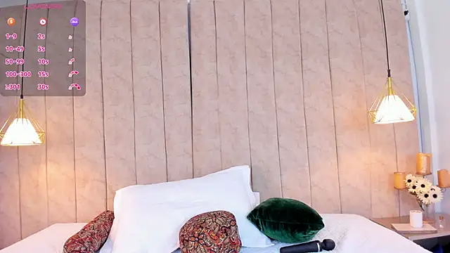 Snapshot of Anantaa_ chatting on 11.07.25 Anantaa online show from 11.07.25