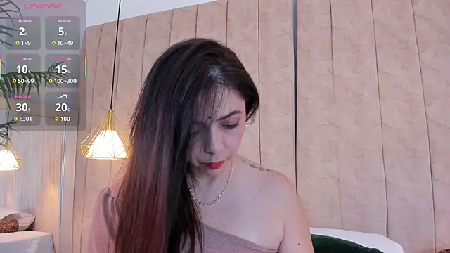 Snapshot of Anantaa_ chatting on 01.12.26 Anantaa online show from 01.12.26