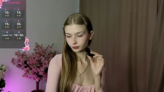 holylisssa online show from 11.01.25