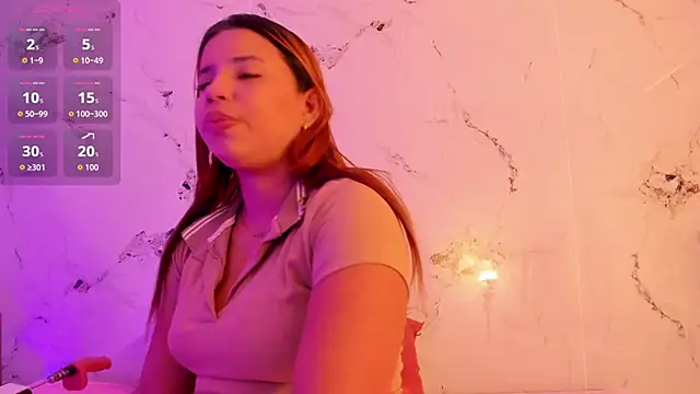 scarlett enjoy1 online show from 11.21.25