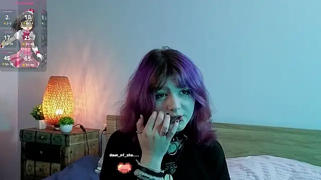 Snapshot of TaiteBeat chatting on 09.10.25 TaiteBeat online show from 09.10.25