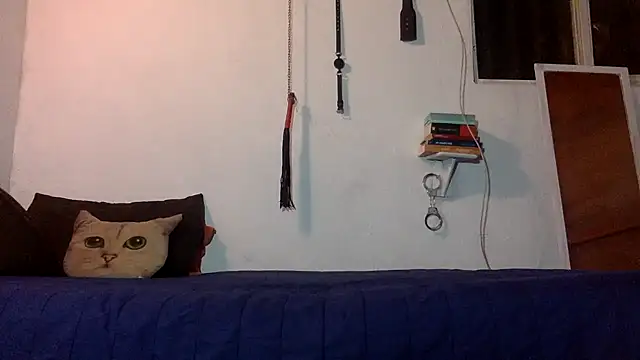 indomitaFox online show from 11.08.25