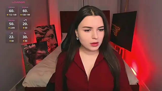 AliceLiador online show from 11.25.25