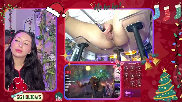 CataleyaGlow online show from 12.05.25