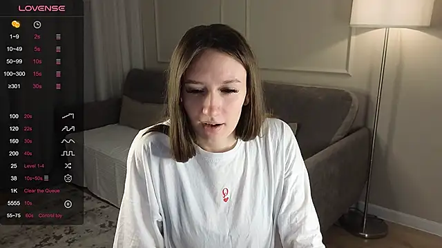 cutienaughtygirl online show from 10.07.25