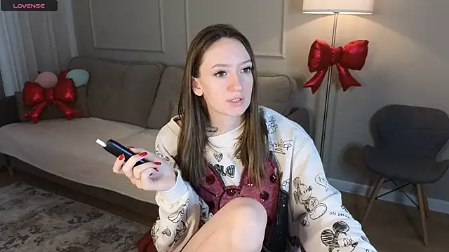 cutienaughtygirl online show from 03.22.26