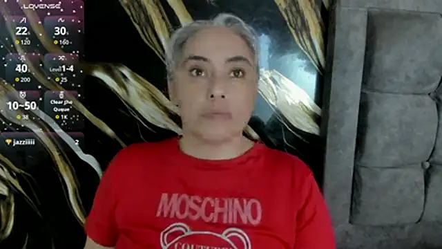 mature gold online show from 12.21.25