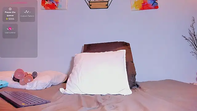 Karlaliones69 online show from 11.27.25