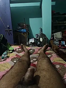 Snapshot of RitkKaala chatting on 10.13.25 RitkKaala online show from 10.13.25