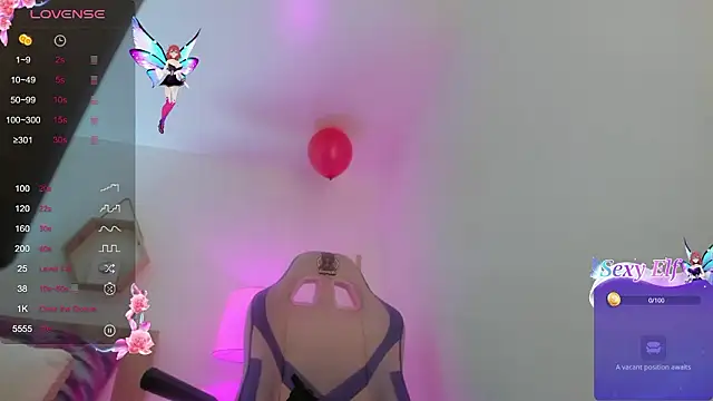 Hadid Jimenez  online show from 02.17.26