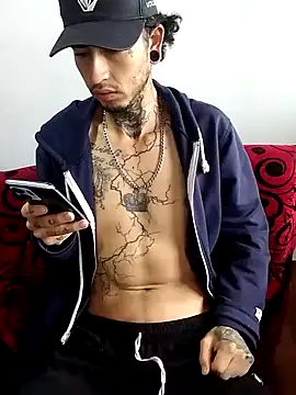 Tattoboy19cm online show from 02.02.26