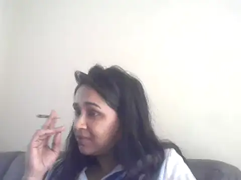 cute indianxo online show from 09.13.25